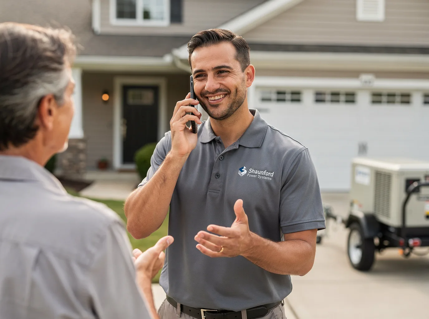 Generator Installation Marysville, CA FAQs
